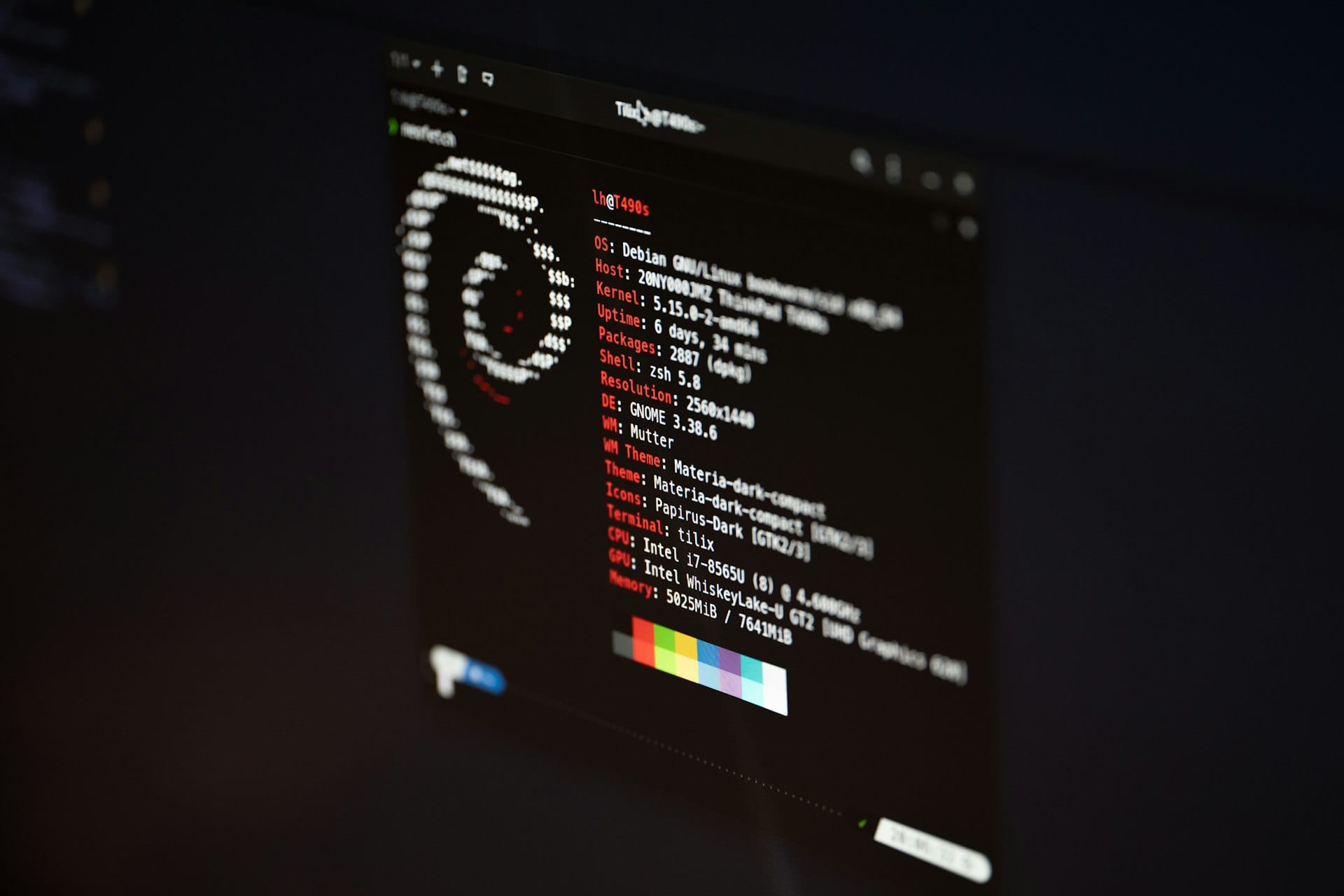 Update Linux Packages easier