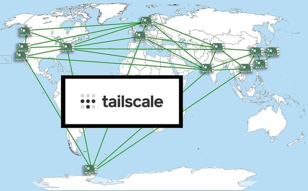 Tailscale: Connect to Remote servers as local ones